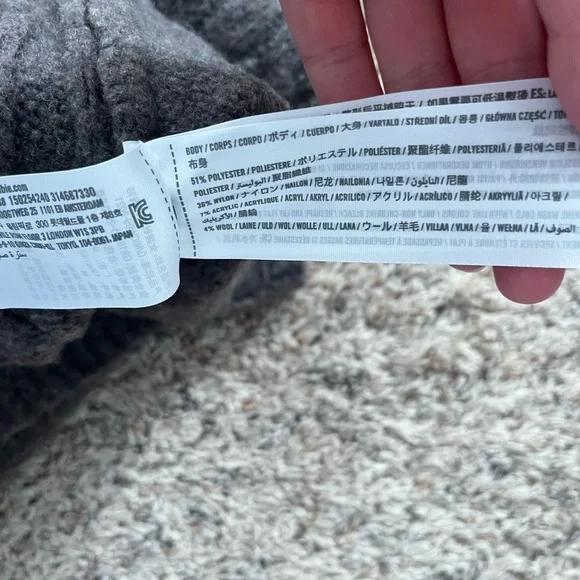 Abercrombie Cardigan Sweater - Picture 3 of 3